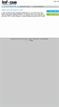 Mobile Screenshot of infocuspub.com